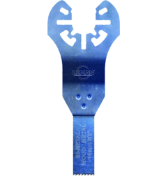 Lame Scie Plongeante Bi Metal 10X28 Mm ref 4005.01 Leman