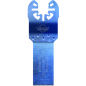 Lame Scie Plongeante Bi Metal 22X48 Mm ref 4006.01 Leman
