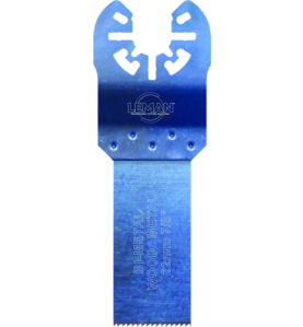 Lame Scie Plongeante Bi Metal 22X48 Mm  ref 4006.01 Leman