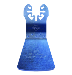 Spatule Flexible Sk7 52X45 Mm ref 4010.01 Leman