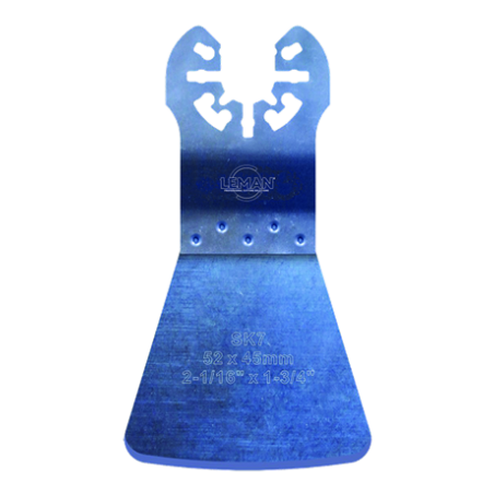 Spatule Flexible Sk7 52X45 Mm ref 4010.01 Leman