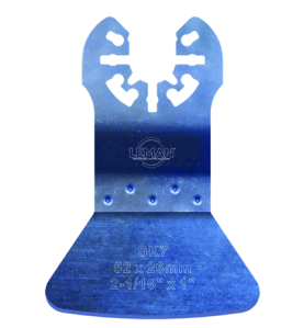 Spatule Rigide Sk7 52X26 Mm ref 4011.01 Leman