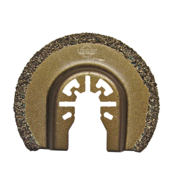 Lame Scie Segment Fin A Concretion Carbure D.65 Mm ref 4016.01 Leman