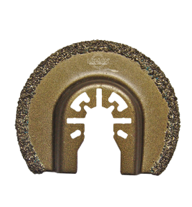 Lame Scie Segment Fin A Concretion Carbure D.65 Mm ref 4016.01 Leman