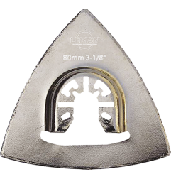Plateau Poncage Revetement Diamantee D.80 Mm ref 4019.01 Leman