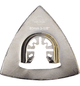 Plateau Poncage Revetement Diamantee D.80 Mm ref 4019.01 Leman