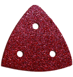 Lot 10 Feuilles Abrasives Gr.60 ref 402110.01 Leman