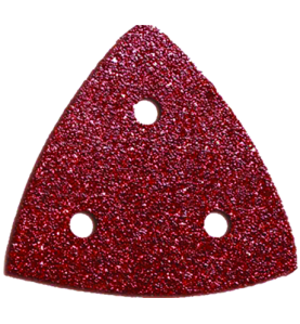 Lot 10 Feuilles Abrasives Gr.60 ref 402110.01 Leman