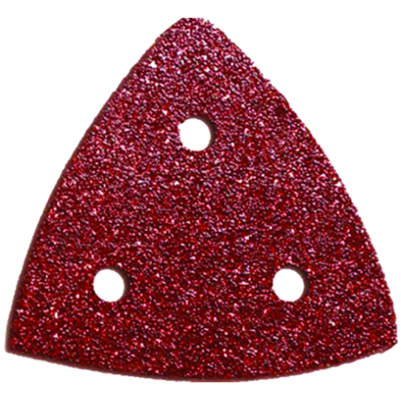 Lot 10 Feuilles Abrasives Gr.60/80/120 ref 402110.05 Leman
