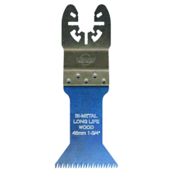 Lame Scie Plongeante Bi-Metal 45X50 Long-Life Bois ref 4045DJ.01 Leman
