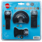 Coffret 4 Accessoires Special Sol Et Montage ref 4501.04 Leman