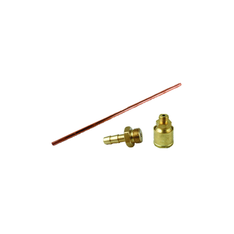 Tube En Cuivre 3Mm/140Mm ref 174.006.150 Leman