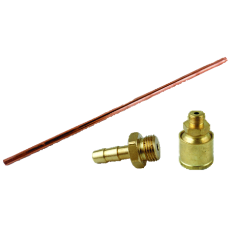 Tube En Cuivre 3Mm/140Mm ref 174.006.150 Leman
