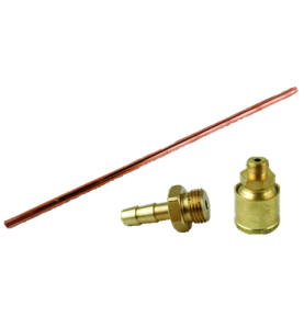 Tube En Cuivre 3Mm/140Mm ref 174.006.150 Leman