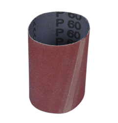 Manchon Toile 120X450 Gr40 Corindon ref 7245040 Leman