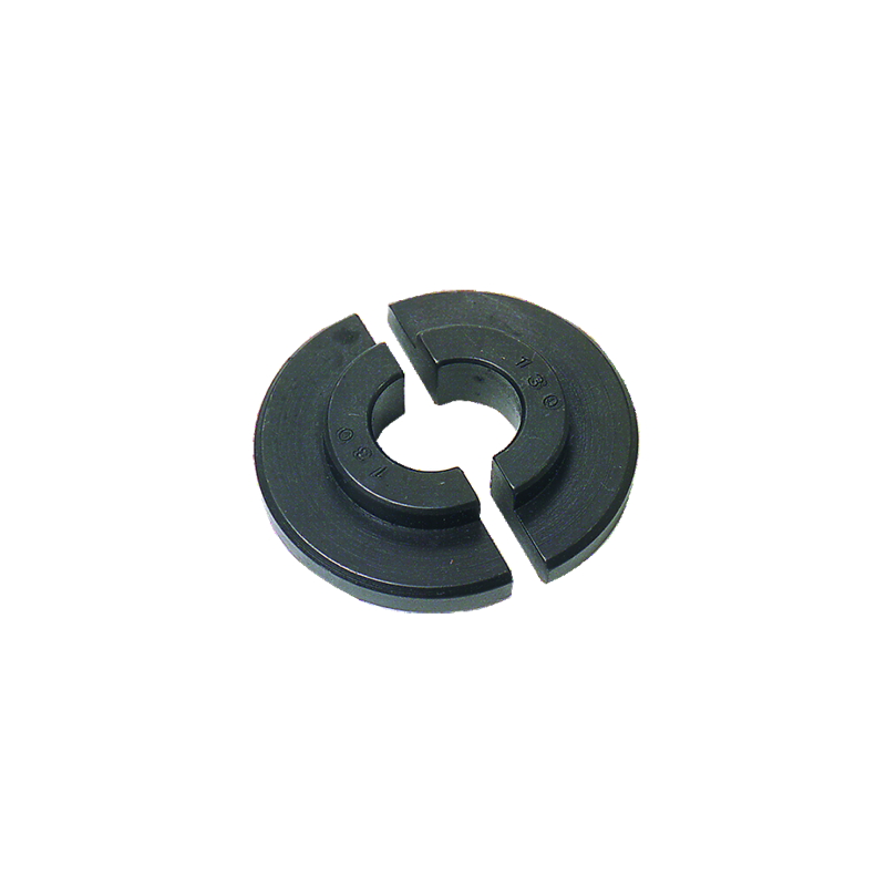 Vis Bout Arbre M14 Long.80 Avec Ecrou ref 968.5.014.20.80 Leman