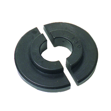 Vis Bout Arbre M14 Long.80 Avec Ecrou ref 968.5.014.20.80 Leman