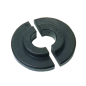 Vis Bout Arbre M14 Long.80 Avec Ecrou ref 968.5.014.20.80 Leman