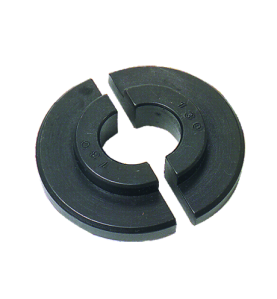 Vis Bout Arbre M14 Long.80 Avec Ecrou ref 968.5.014.20.80 Leman