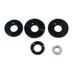 Roulement A Billes D55Xal30 Etanche Poussieres ref 970.5.055.30.00 Leman