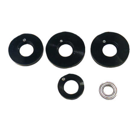 Roulement A Billes D55Xal30 Etanche Poussieres ref 970.5.055.30.00 Leman
