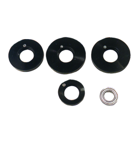 Roulement A Billes D55Xal30 Etanche Poussieres ref 970.5.055.30.00 Leman