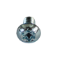 Vis Tb M4X8 Torx T20 (Extens.928 20-39+Inclin.958) ref VIS928 Leman