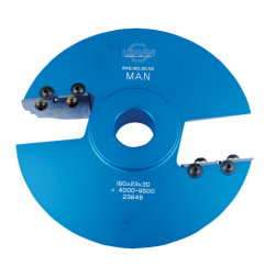 Vis Tb M5X8 6 Pans (P.O. 948.160/180.30/50.101) ref VIS948.180 Leman