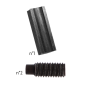Vis Tf M5X8 Fendue Pour Araseurs ref VISARASEUR Leman