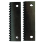 Jeu De 2 Fers Profiles N°090 Pour P.O. Ht.90Mm ref 955.090 Leman