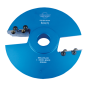 2 Plaquettes Hm Profil 103 Pour Po 948.180.30.101 ref 103 Leman
