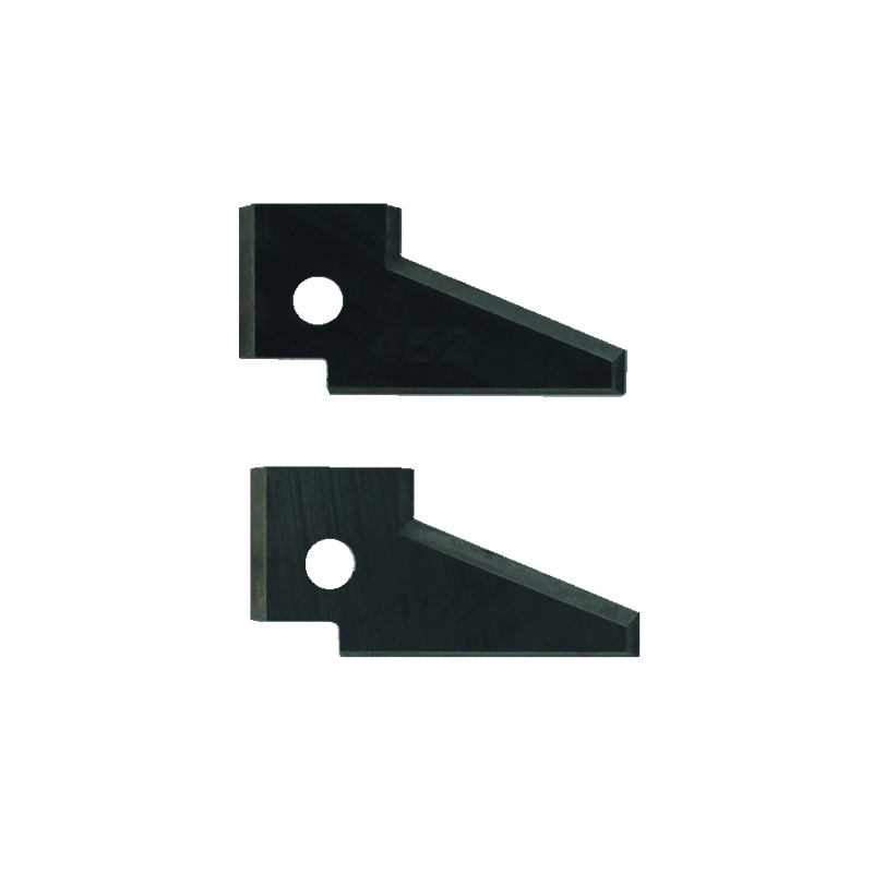 2 Plaquettes Profil N°463 Pour Po 986.150.30.461 Hm -Avt 17Mm ref 463 Leman