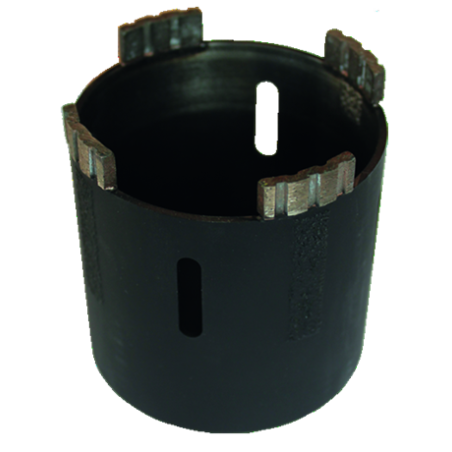 Couronne Diamant M14 Pour Meuleuse Ø82 Beton ref 5614082 Leman