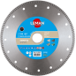 Disque Diam Jante Continue Gres Cerame 160X20 Ht7 ref 910160 Leman
