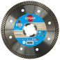 Disque Diam Jante Continue Gres Cerame 115 Xlock Hauteur 7 ref XL910115 Leman