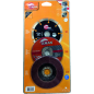 Pack Meuleuse Disques Ø115 Beton - Inox - Metal ref PACKMEUL.115 Leman