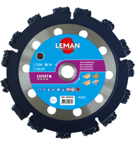 Disque Carbure Multi Materiaux 350X20 ref 900351 Leman