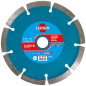 Disque Diamant Segments A Dejointer Mortier115X22. ref 1260115 Leman
