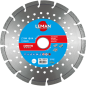 Disque Diamant Segments 125X22.2 Ht10 Multimatériaux ref 720125 Leman Disque Diamant Segments 125X22.2 Ht10 Multimatériaux ref 720125 Leman