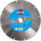 Disque Diamant Brase Acier 350X25,4 ref 950355 Leman