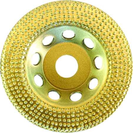 Plateau Diamante Epoxy 125X22.23 Ht 1.6Mm ref 1400125 Leman