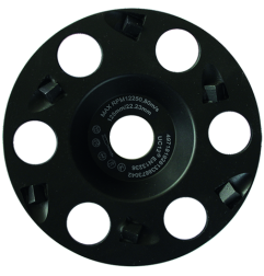 Plateau Diamante Polycristallin 125X22,23 ref 1750125 Leman