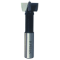 Meche A Façonner Hm D26 / Q10X26 Lt57 Droite ref 102.726.00 Leman