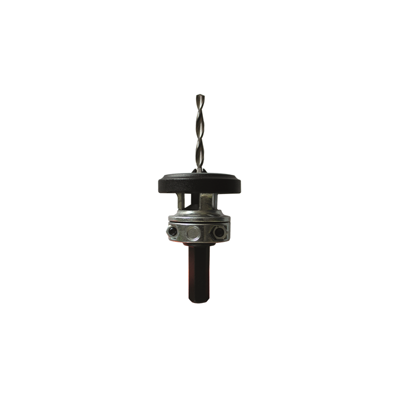 Foret Ø3,6 Fraisoir 90° Lame De Terrasse ref 203.536.90 Leman
