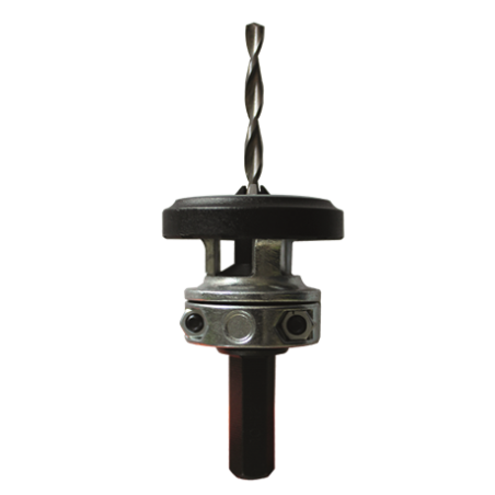 Foret Ø3,6 Fraisoir 90° Lame De Terrasse ref 203.536.90 Leman