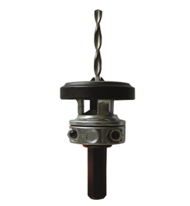 Foret Ø3,6 Fraisoir 90° Lame De Terrasse ref 203.536.90 Leman