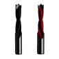 Meche A Tourillons Hm D.12 / 10X27 Lt.70 Rotation Droite ref 275.712.00 Leman