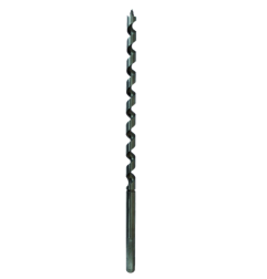 Meche Helicoidale Hss D.17X380X460 Queue 6 Pans Charpente ref 308.517.00 Leman