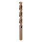 Etui De 5 Forets Metal Acier Cobalt 5% Meule D10 ref 804.100.05 Leman