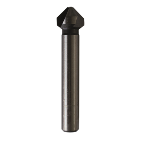 Fraise Conique Hss Sur Tige Diam.6.3Mm ref 809.000.063 Leman